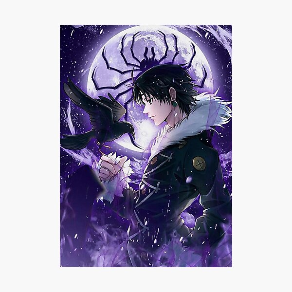 Chrollo Photographic Prints For Sale Redbubble