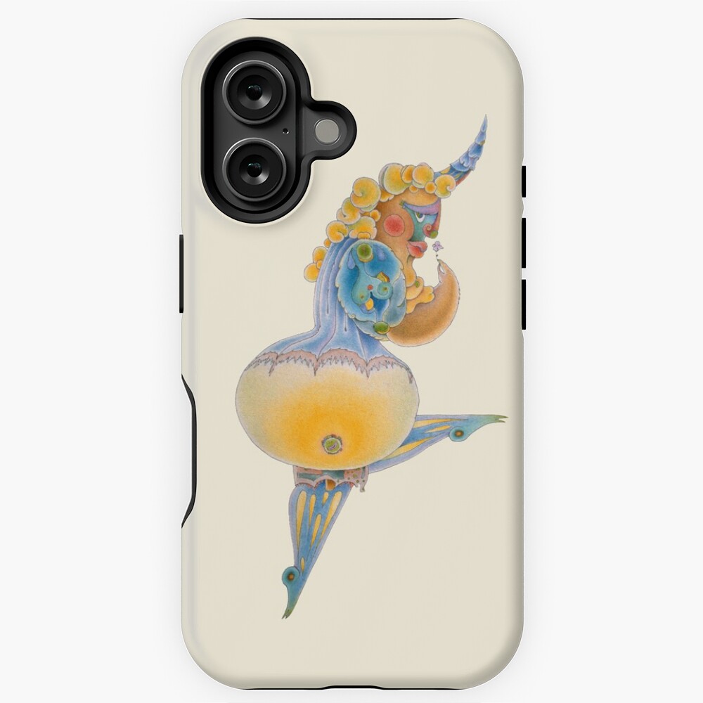 Item preview, iPhone Magsafe Tough Case designed and sold by AnnetteArt.