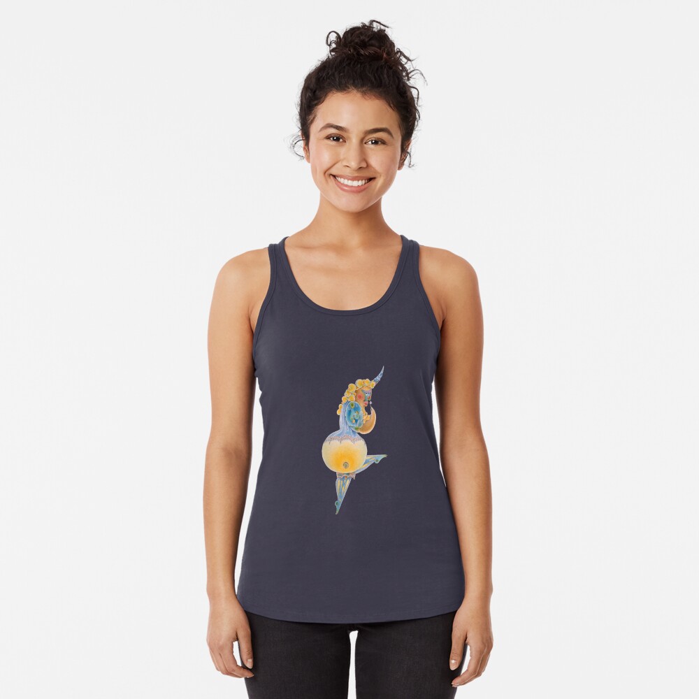 Item preview, Racerback Tank Top designed and sold by AnnetteArt.