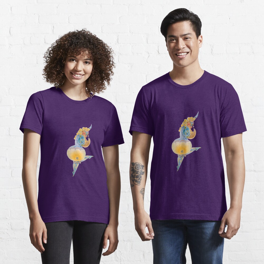 Item preview, Essential T-Shirt designed and sold by AnnetteArt.