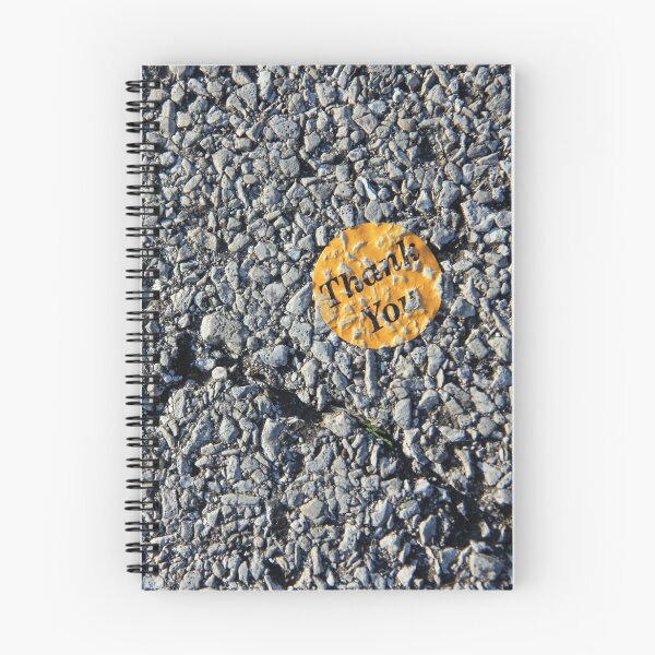 Item preview, Concrete Thank You designed and sold by JenJackson.