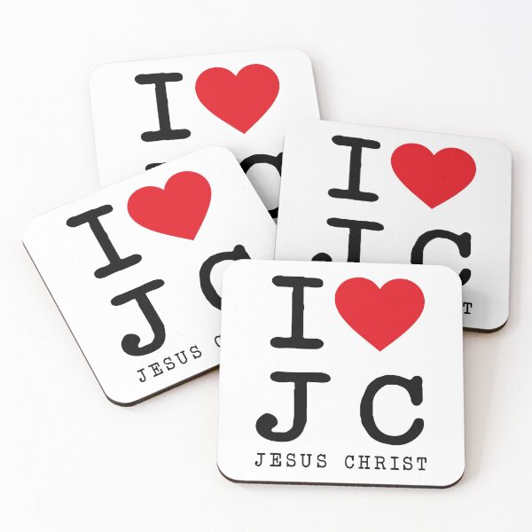 Item preview, God is Great I Love Jesus Christian T Shirt designed and sold by Status71.