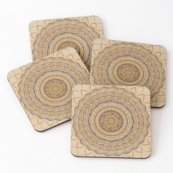Item preview, Sun Mandala designed and sold by Taran Marley.