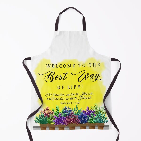 Item preview, Welcome to the Best Way of life designed and sold by Yesido.