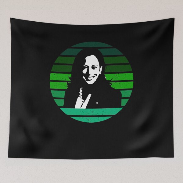 Item preview, Kamala Harris Inauguration Day 2021 Tartan Plaid designed and sold by PinkyTree.