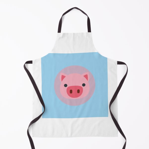 Item preview, Little pig on celestial background designed and sold by NaturaFotos.