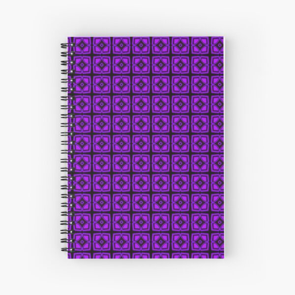 Spiral Notebook