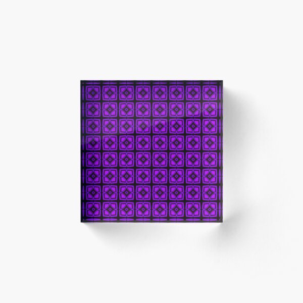 Acrylic Block