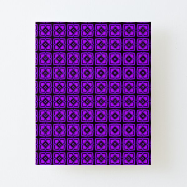 Canvas Mounted Print