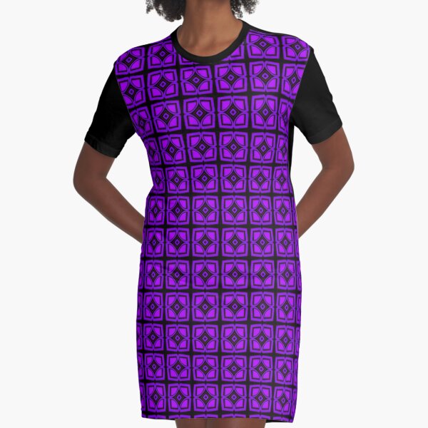 Graphic T-Shirt Dress