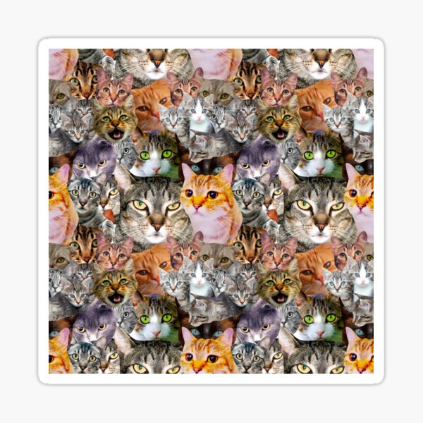 Item preview, CATS! designed and sold by GloriaSanchez.