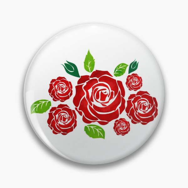 Item preview, Floral Crown Rose designed and sold by MisPuHoney.