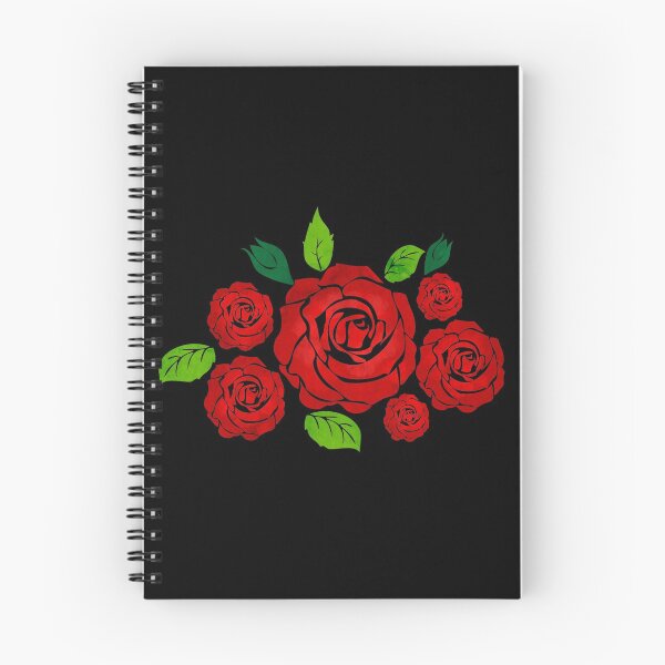 Item preview, Floral Crown Rose designed and sold by MisPuHoney.