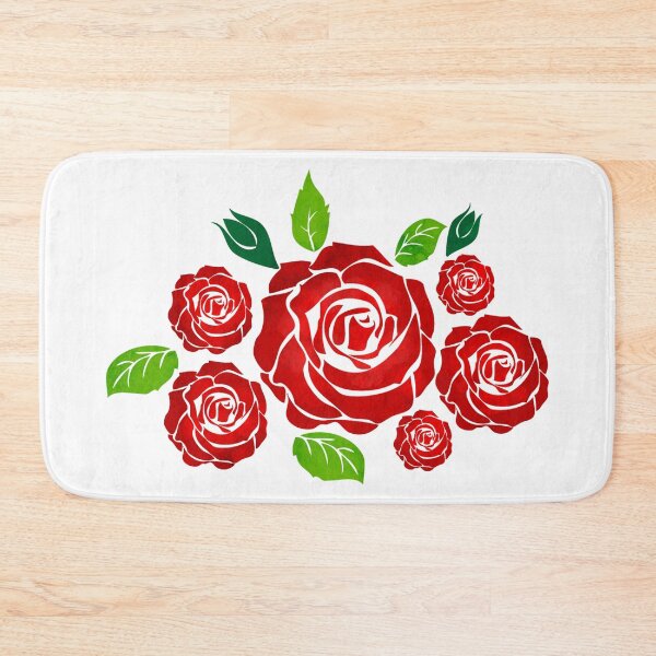 Item preview, Floral Crown Rose designed and sold by MisPuHoney.