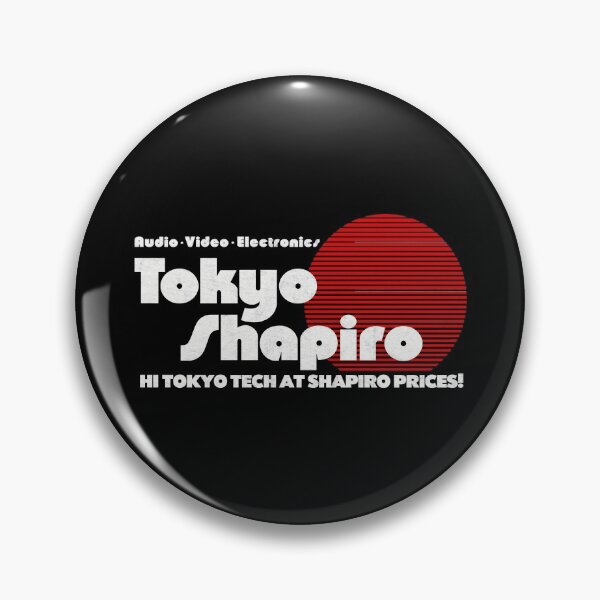 Artikelvorschau, Tokyo Shapiro Cleveland HiFi-Stereo-Shop entworfen und verkauft von turboglyde.