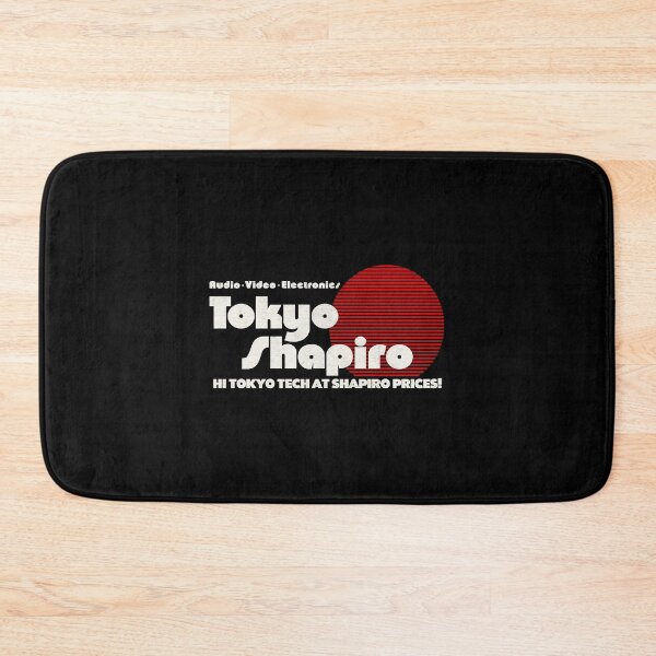 Item preview, Tokyo Shapiro Cleveland HiFi Stereo Shop designed and sold by turboglyde.