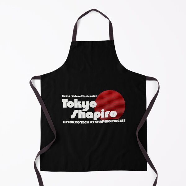 Item preview, Tokyo Shapiro Cleveland HiFi Stereo Shop designed and sold by turboglyde.