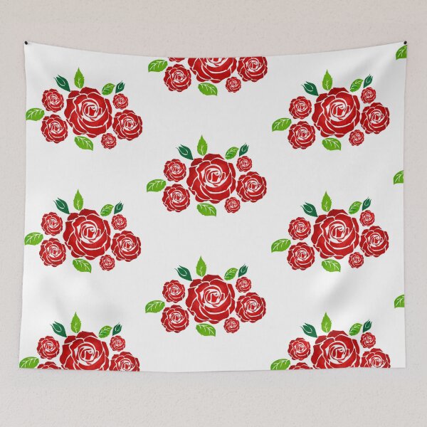 Item preview, Floral Crown Rose designed and sold by MisPuHoney.