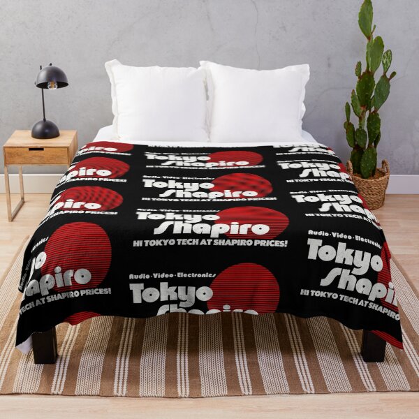Item preview, Tokyo Shapiro Cleveland HiFi Stereo Shop designed and sold by turboglyde.