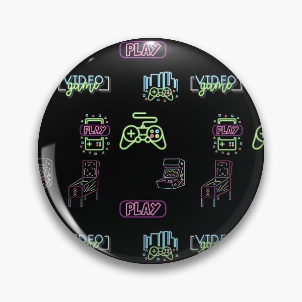 Item preview, Retro Video Games designed and sold by joshua pierre.