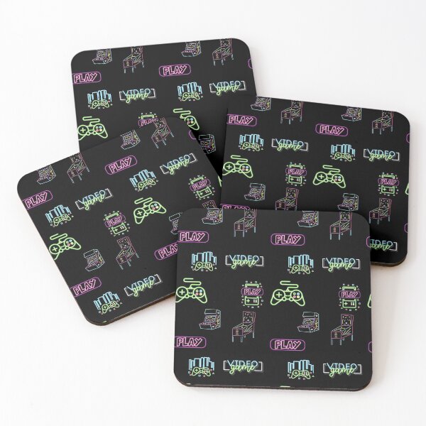 Item preview, Retro Video Games designed and sold by joshua pierre.