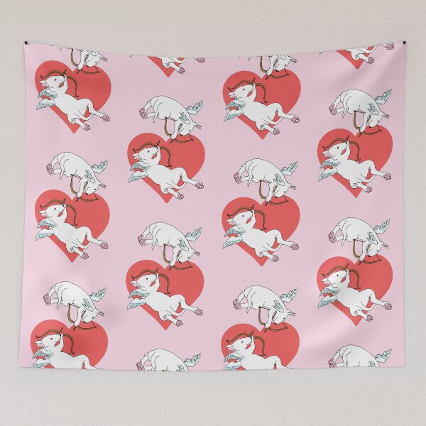 Item preview, Cupid Bull Terriers designed and sold by Noewi.