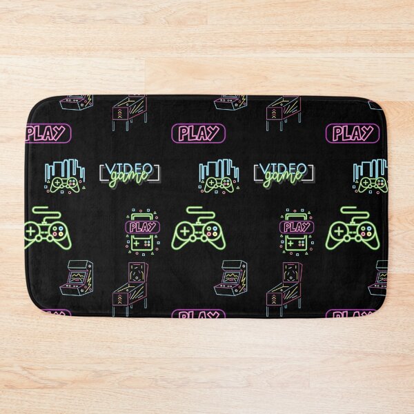 Item preview, Retro Video Games designed and sold by joshua pierre.