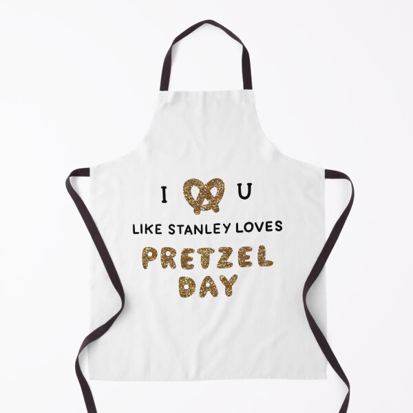 Item preview, The Office Pretzel Day- Glitter designed and sold by cutermelon.