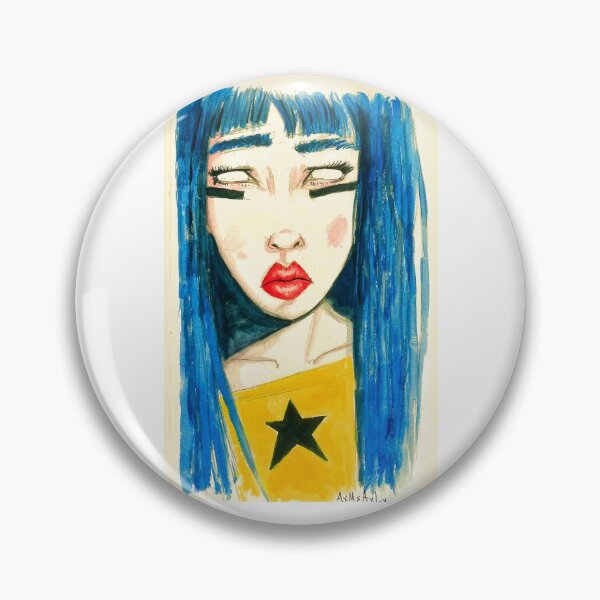 Item preview, blue star designed and sold by alcanizlizcano.