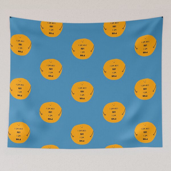 Item preview, i am not fat i am bold designed and sold by FunnyGrief.