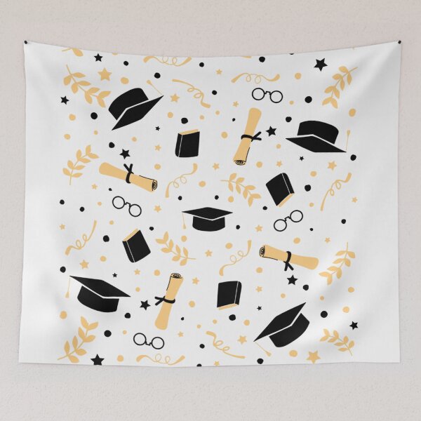 Item preview, Funny Graduation 2021 Pattern designed and sold by joabaj.