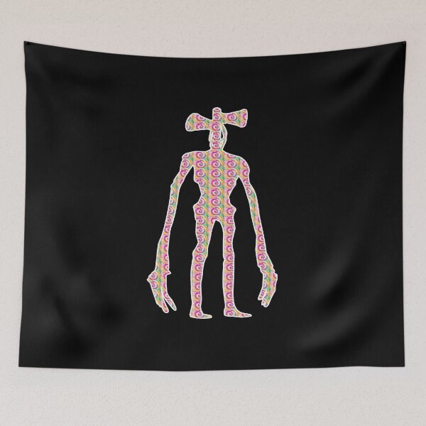 Item preview, Tie Dye Siren Head Costume for Boys Tie Dyed designed and sold by PinkyTree.