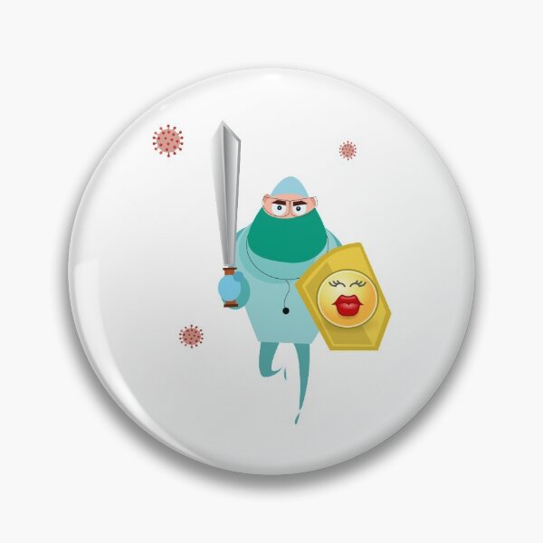 Item preview, kiss me im vaccinated	 designed and sold by Sameh Messaoudi.