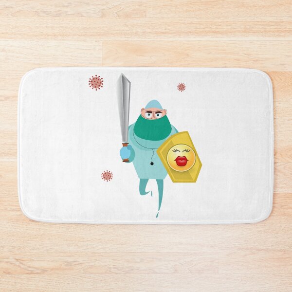 Item preview, kiss me im vaccinated	 designed and sold by Sameh Messaoudi.