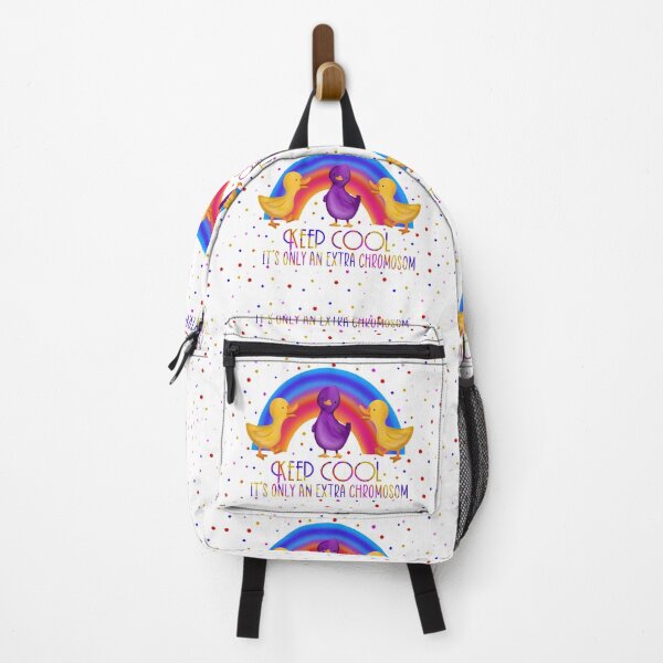 Item preview, Keep Cool - Extra Chromosome Child Support Down Syndrome Awareness designed and sold by Chutneys.