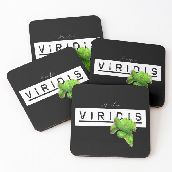 Item preview, Green Tree Python Morelia Viridis Snake Keeper designed and sold by JRRTs.