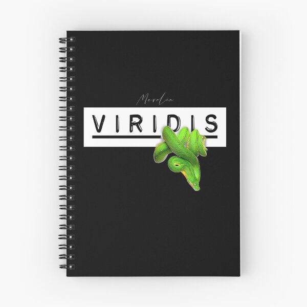 Item preview, Green Tree Python Morelia Viridis Snake Keeper designed and sold by JRRTs.
