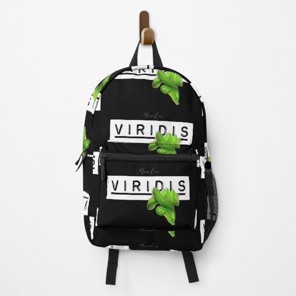 Item preview, Green Tree Python Morelia Viridis Snake Keeper designed and sold by JRRTs.