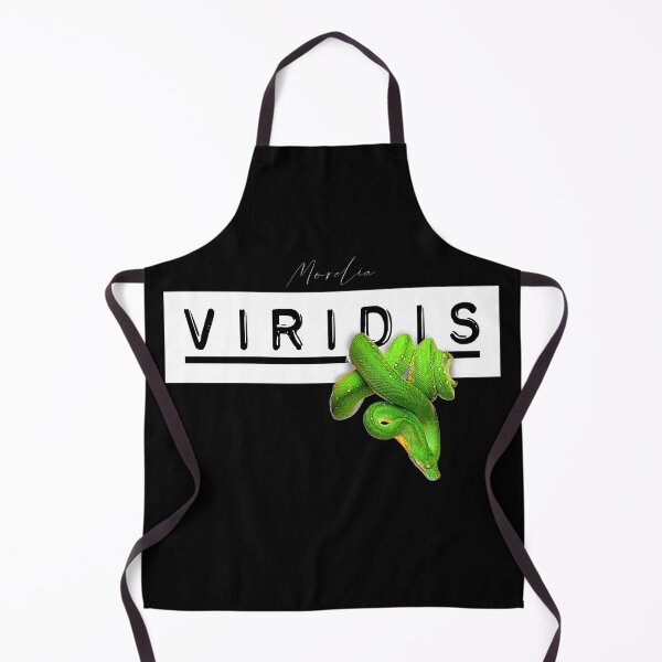 Item preview, Green Tree Python Morelia Viridis Snake Keeper designed and sold by JRRTs.