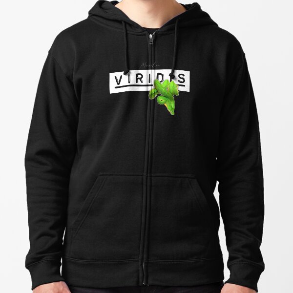 Item preview, Green Tree Python Morelia Viridis Snake Keeper designed and sold by JRRTs.