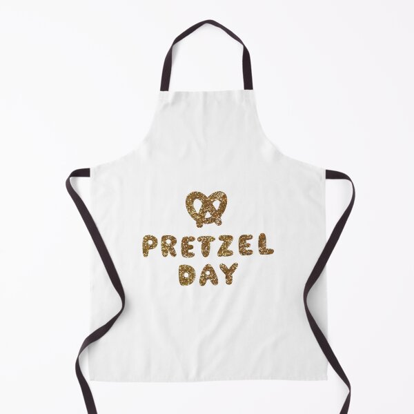 Item preview, The Office Pretzel Day- Glitter designed and sold by cutermelon.