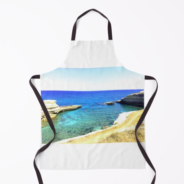 Item preview, Beautiful view of the italian sea in Puglia! designed and sold by 360DESIGNING.
