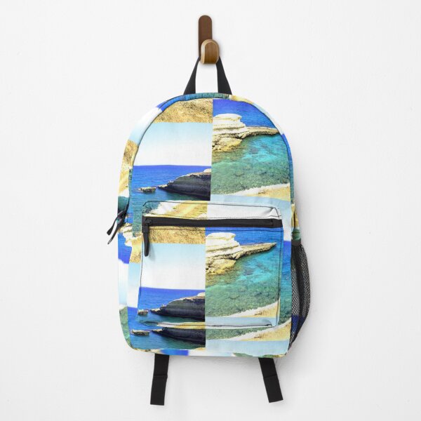 Item preview, Beautiful view of the italian sea in Puglia! designed and sold by 360DESIGNING.