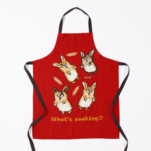 Item preview, Corgis Red designed and sold by kadiliis.