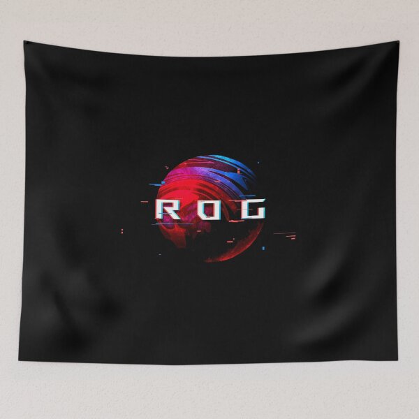 Item preview, ROG GAMING WORLD ASUS designed and sold by ArtxcL.