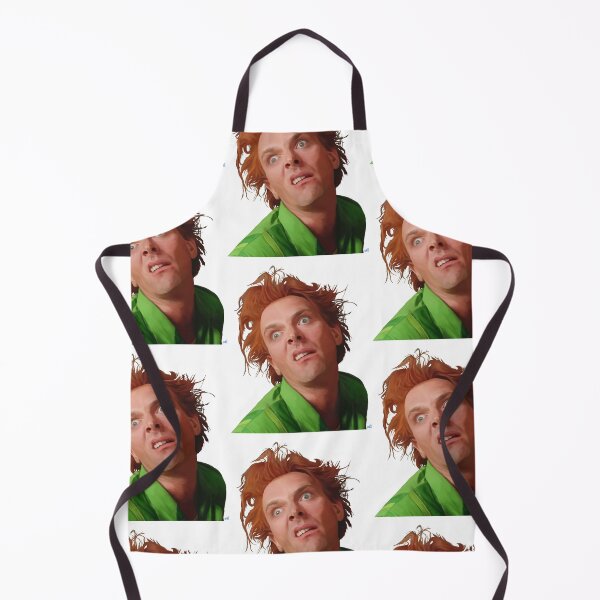 Item preview, Drop Dead Fred Magical Realism Digital Portrait, Choose Your Own Background designed and sold by Nicolette Olivier.