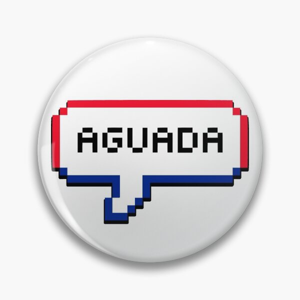 Item preview, Aguada Puerto Rico PR Bubble  designed and sold by xesed.