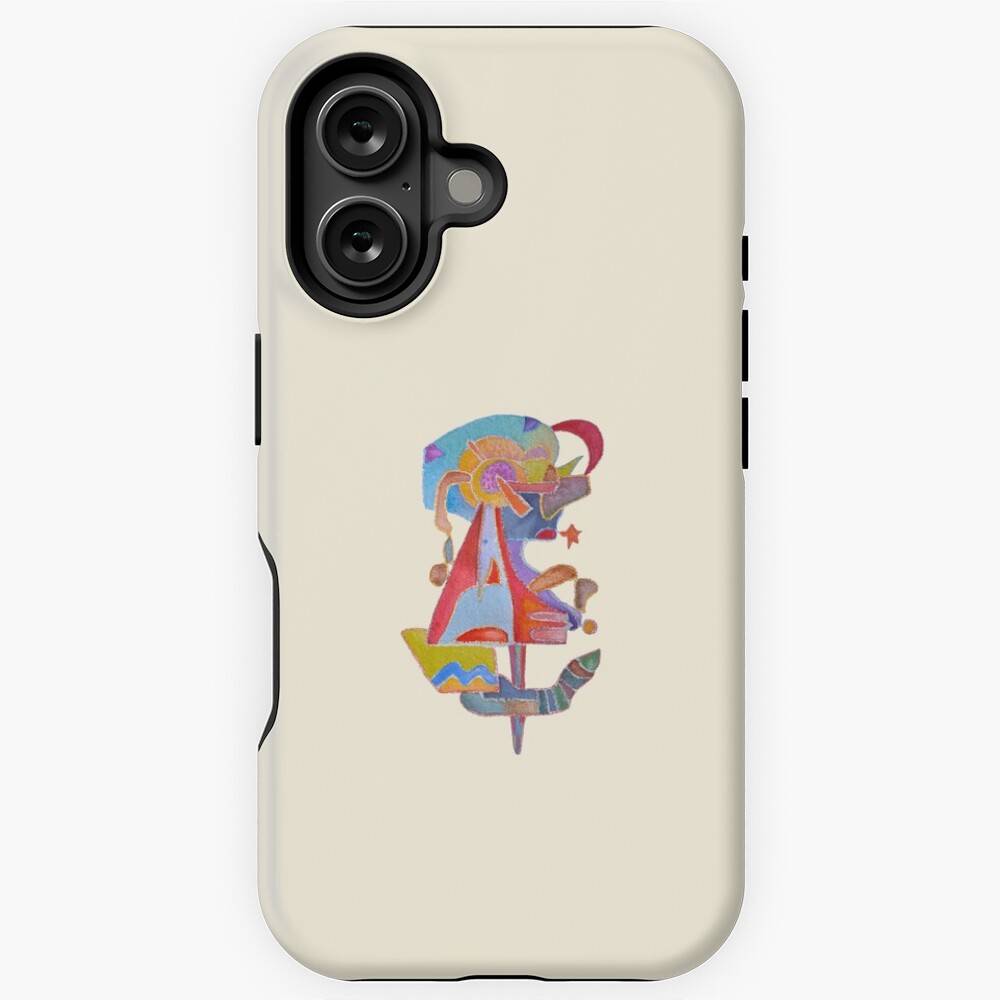 Item preview, iPhone Magsafe Tough Case designed and sold by AnnetteArt.