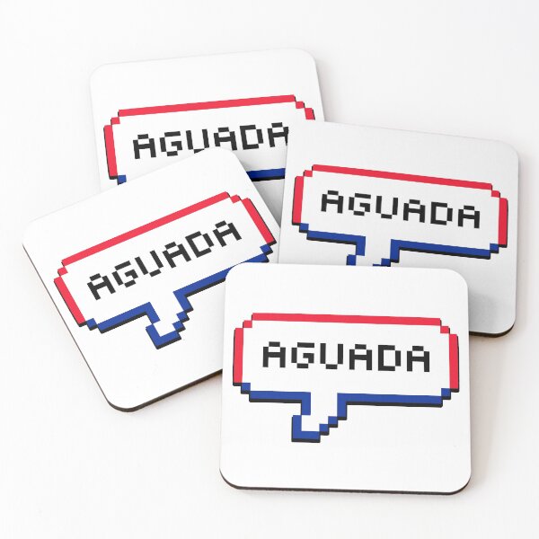 Item preview, Aguada Puerto Rico PR Bubble  designed and sold by xesed.
