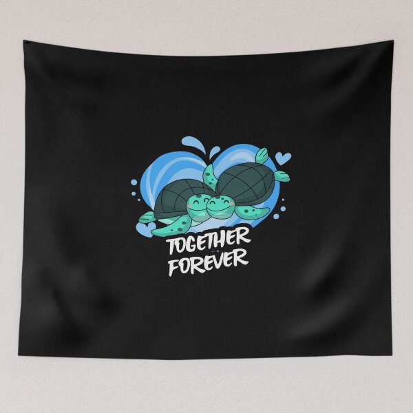 Item preview, Together Forever! designed and sold by Imakeyouhappy.